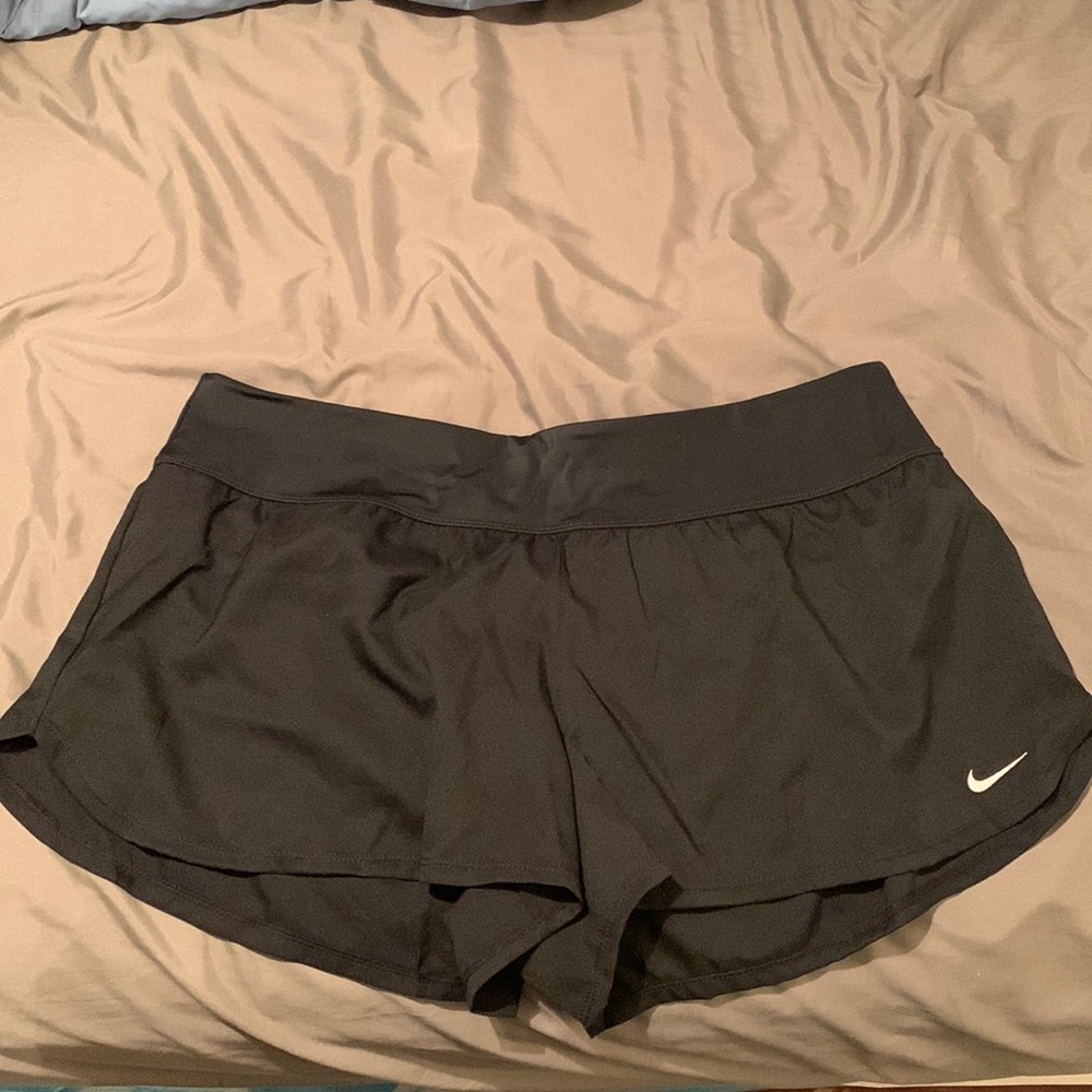Nike running shorts
